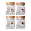 Pack x4 crema de coco Peruvian Health argán y almendras 212 ml – Lima Mía