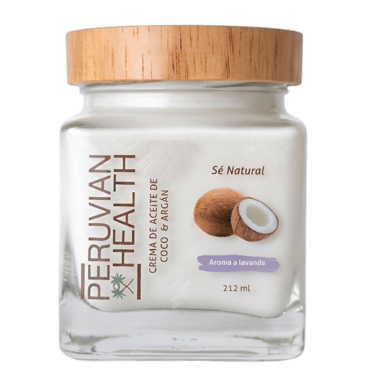 Crema de coco y argán Peruvian Health 212 ml – Lima Mía