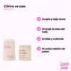 Crema para escaldaduras ATTITUDE: cómo se usa