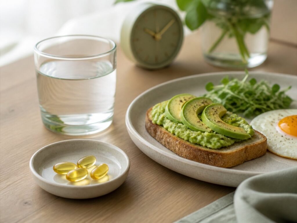 cuándo tomar omega 3