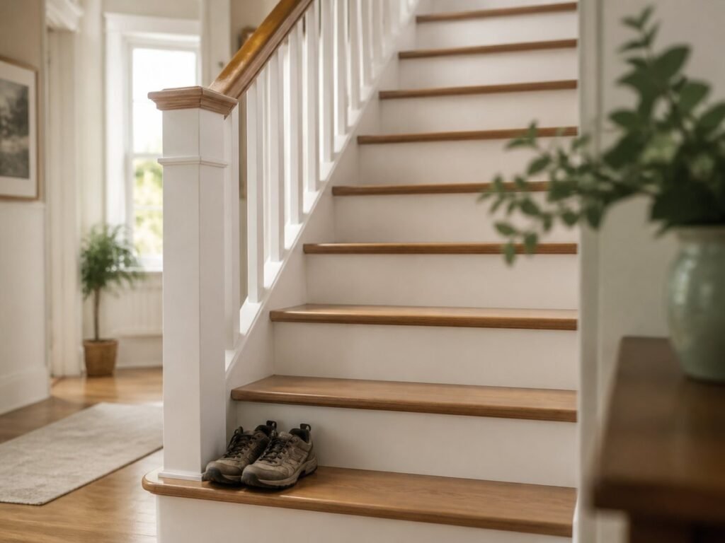 dolor de rodilla al subir escaleras