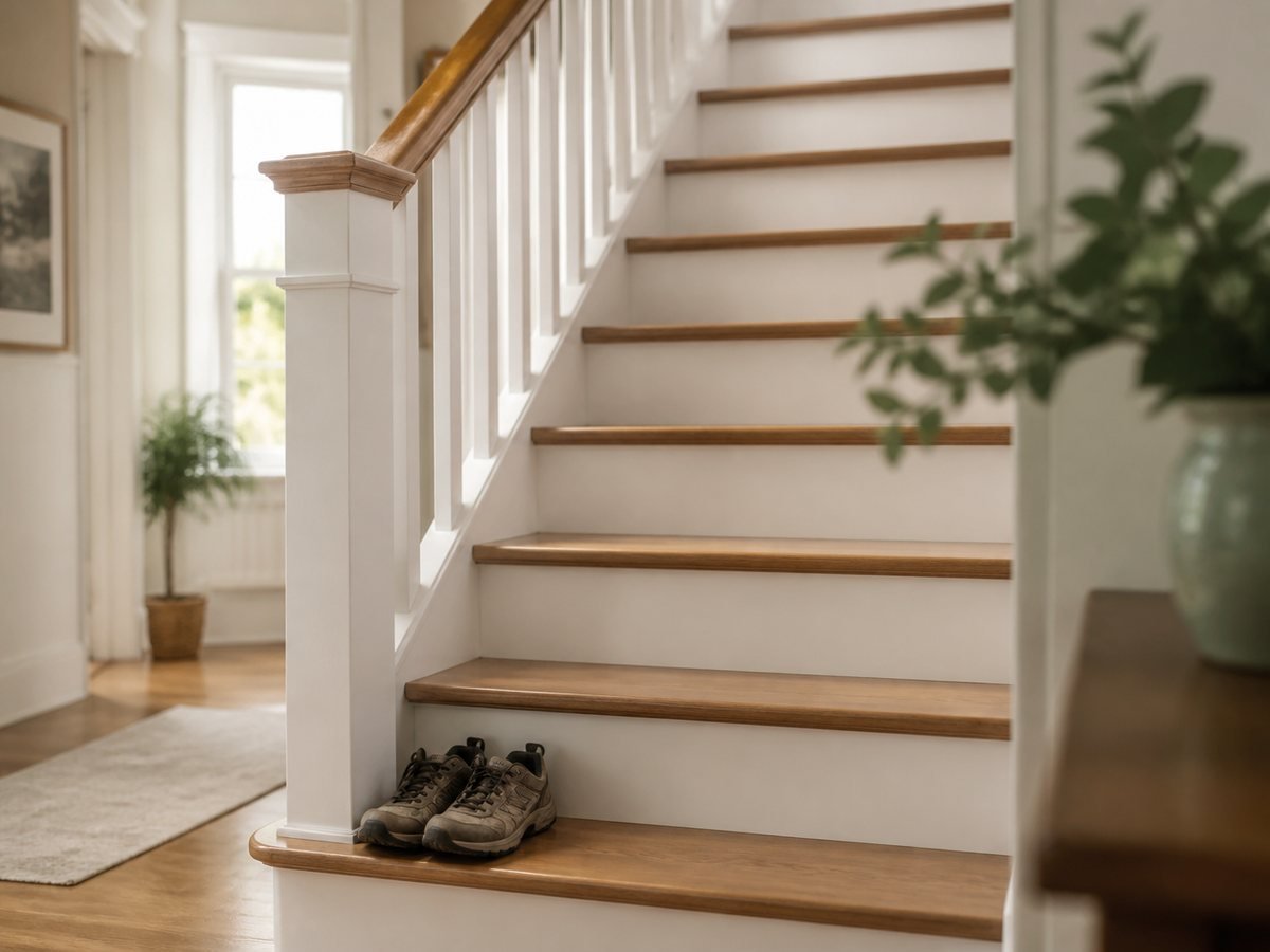 dolor de rodilla al subir escaleras