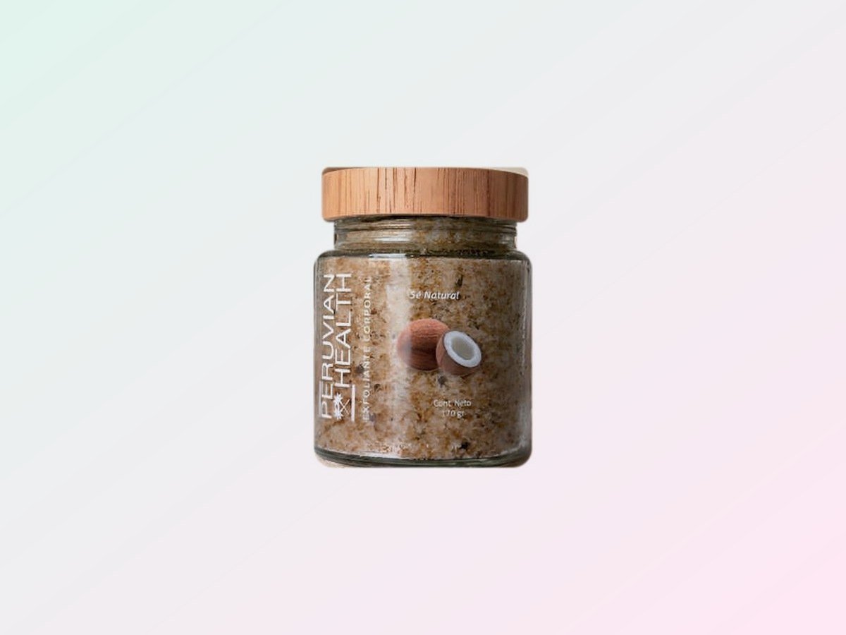 exfoliante casero de azúcar