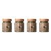 Pack x4 exfoliante corporal de coco Peruvian Health 170 g – Lima Mía