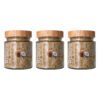 Pack x3 exfoliante corporal de coco Peruvian Health 170 g – Lima Mía