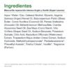 Ingredientes de Mascarilla reparación intensa Argán y Karité (Super Leaves) según la web oficial de ATTITUDE