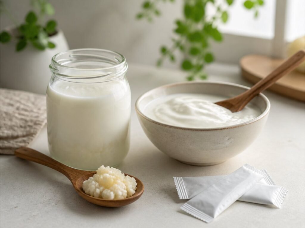 kéfir