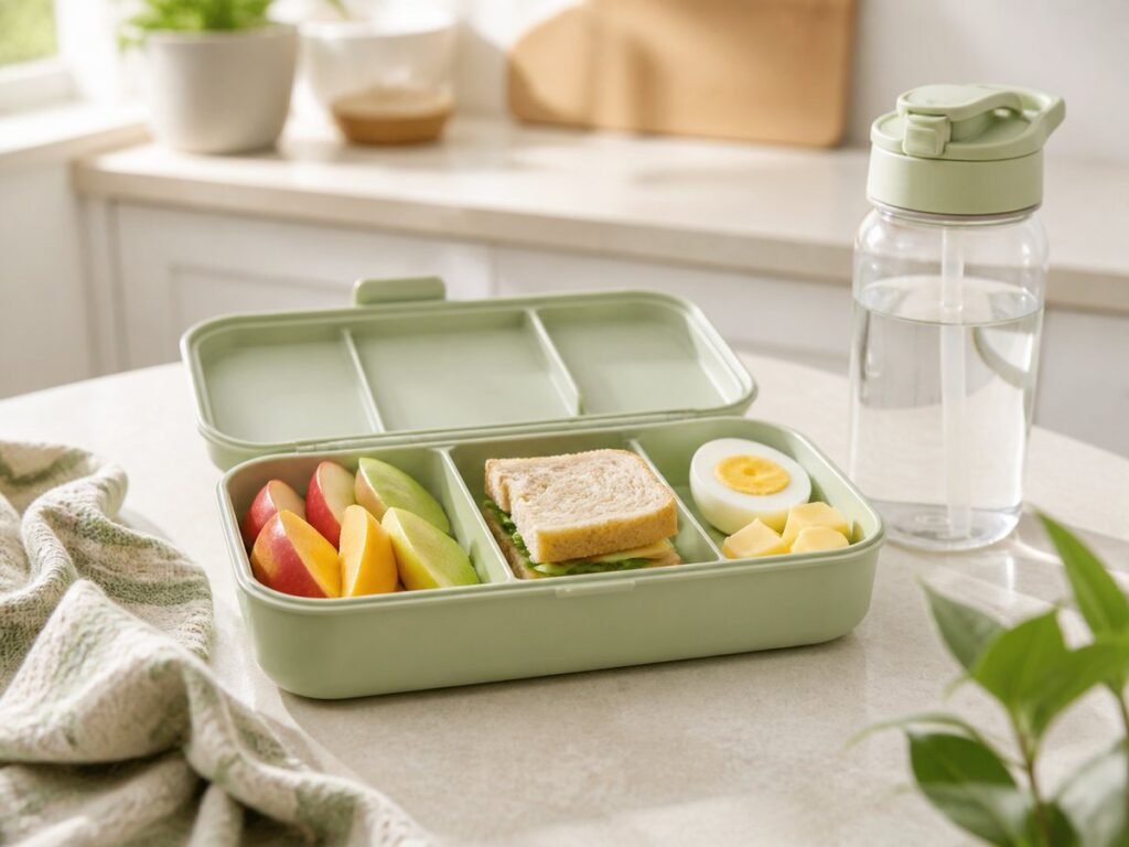 lonchera saludable