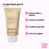 Mascarilla para cabello ATTITUDE: lo que hace por ti