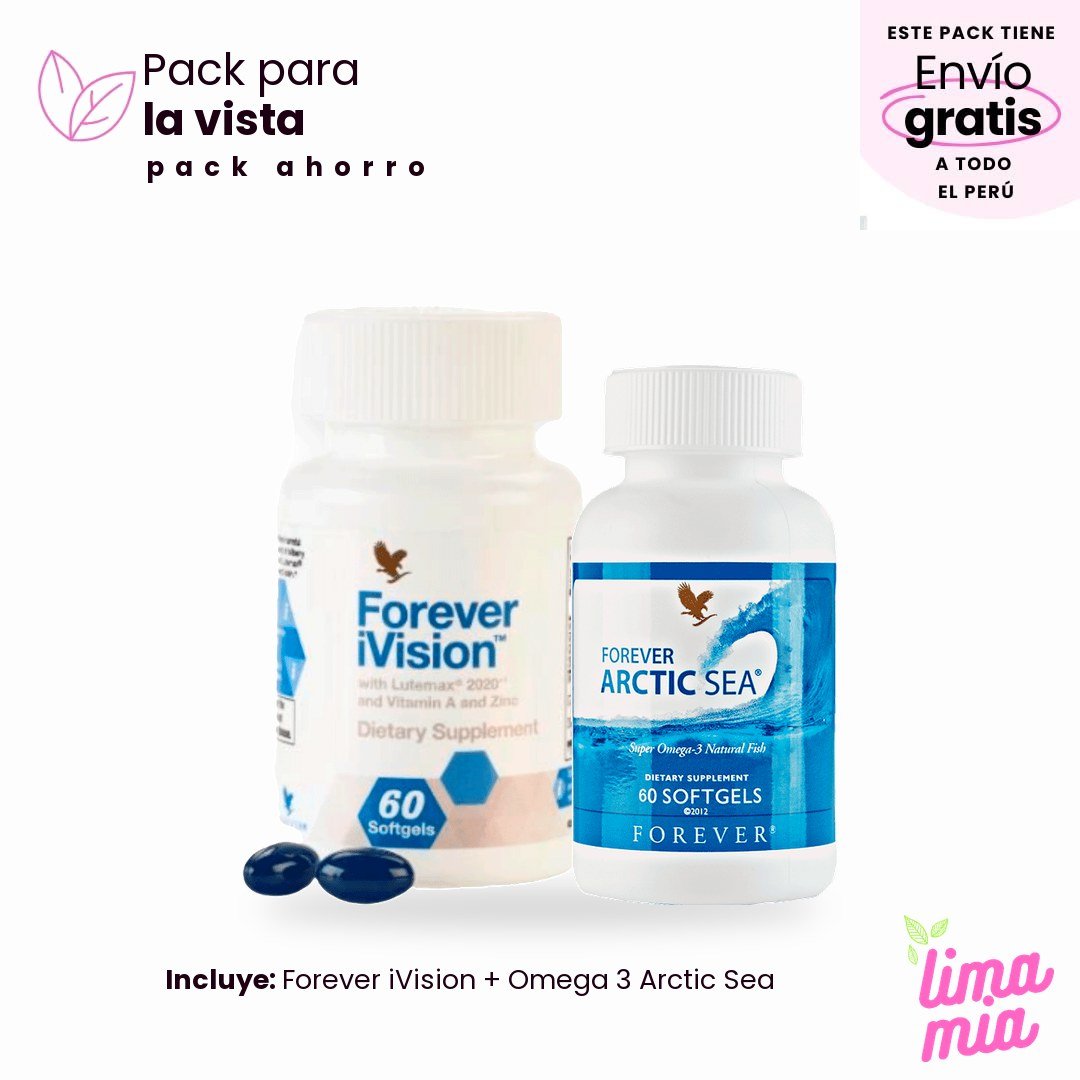 Pack para la vista