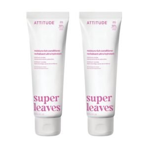 Acondicionador para cabello seco: 2 unidades