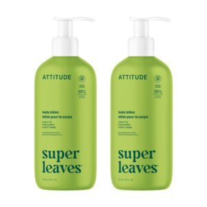 Crema corporal natural: 2 unidades