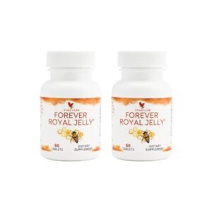Pack x2 Forever Royal Jelly, jalea real: 2 unidades del producto sobre fondo blanco