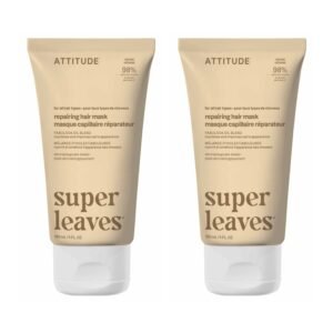 Pack x2 mascarilla para cabello: 2 unidades