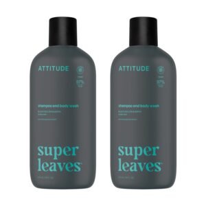 Pack x2 shampoo anticaspa natural: 2 unidades