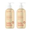 Shampoo para bebé de pera: 2 unidades