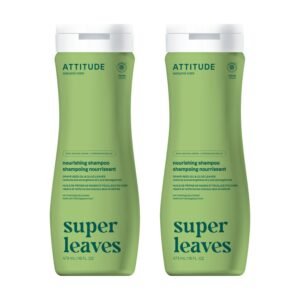 Shampoo para cabello dañado: 2 unidades