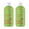 Shampoo para niños de sandía y coco: 2 unidades