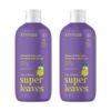 Shampoo para niños de vainilla y pera: 2 unidades