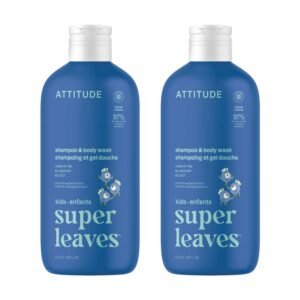Shampoo para niños: 2 unidades