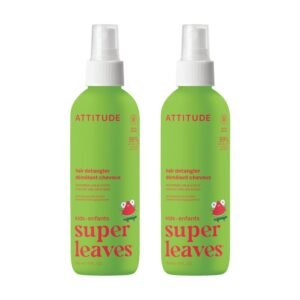 Pack x2 spray desenredante: 2 unidades