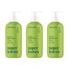 Crema corporal natural: 3 unidades