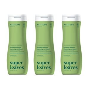 Shampoo para cabello dañado: 3 unidades