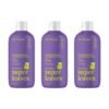 Shampoo para niños de vainilla y pera: 3 unidades