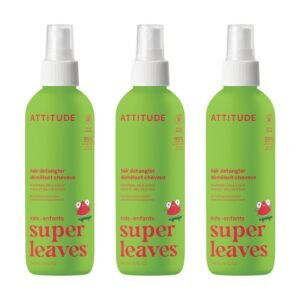 Pack x3 spray desenredante: 3 unidades