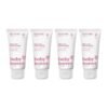 Pack x4 crema para escaldaduras ATTITUDE: 4 tubos de 75 g con óxido de zinc
