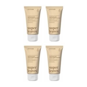 Pack x4 mascarilla para cabello: 4 unidades