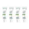 Pack x4 pasta dental sin flúor para adultos: 4 unidades