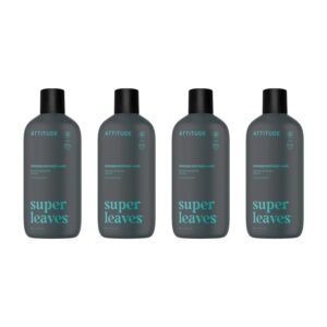 Pack x4 shampoo anticaspa natural: 4 unidades