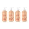 Pack x4 shampoo para bebé: 4 unidades