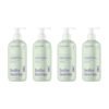 Shampoo para bebé de manzana: 4 unidades