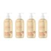Shampoo para bebé de pera: 4 unidades