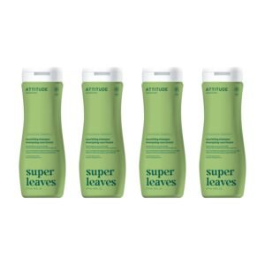 Shampoo para cabello dañado: 4 unidades