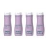 Pack x4 shampoo para cabello seco: 4 unidades