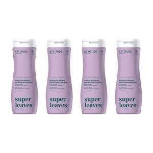 Pack x4 shampoo para cabello seco: 4 unidades