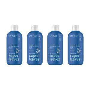 Shampoo para niños: 4 unidades