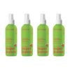 Pack x4 spray desenredante: 4 unidades