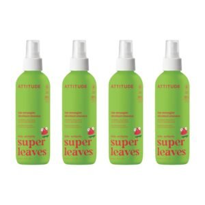 Pack x4 spray desenredante: 4 unidades