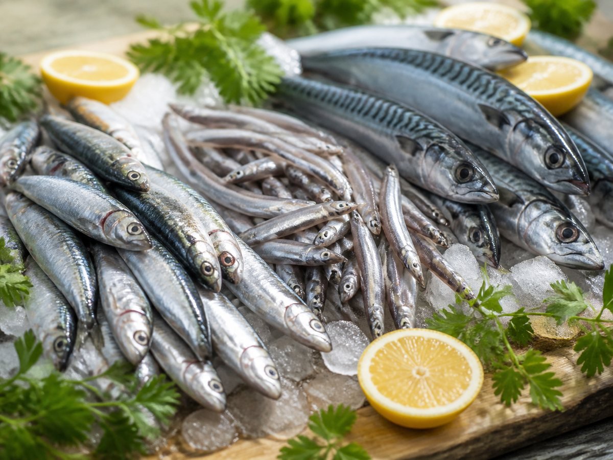 pescados con menos mercurio