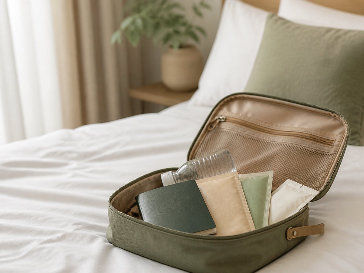 probióticos para viajar