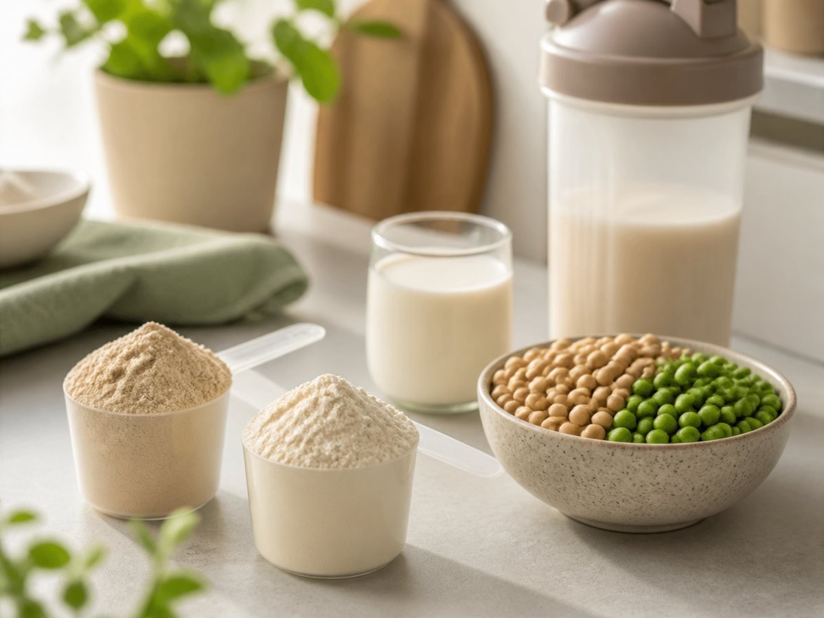 proteína vegetal