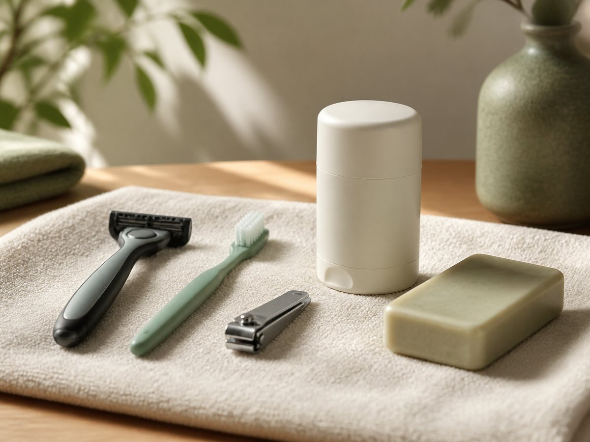 rutina de higiene para hombres