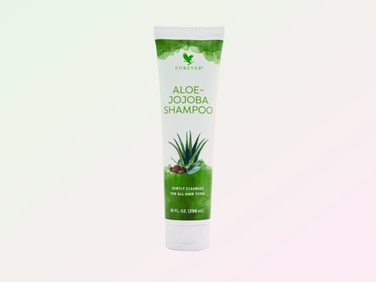 shampoo de sábila y romero