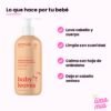 Shampoo para bebé ATTITUDE: lo que hace por tu bebé