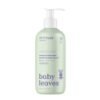 Shampoo para bebé de manzana ATTITUDE dulce manzana, 473 ml
