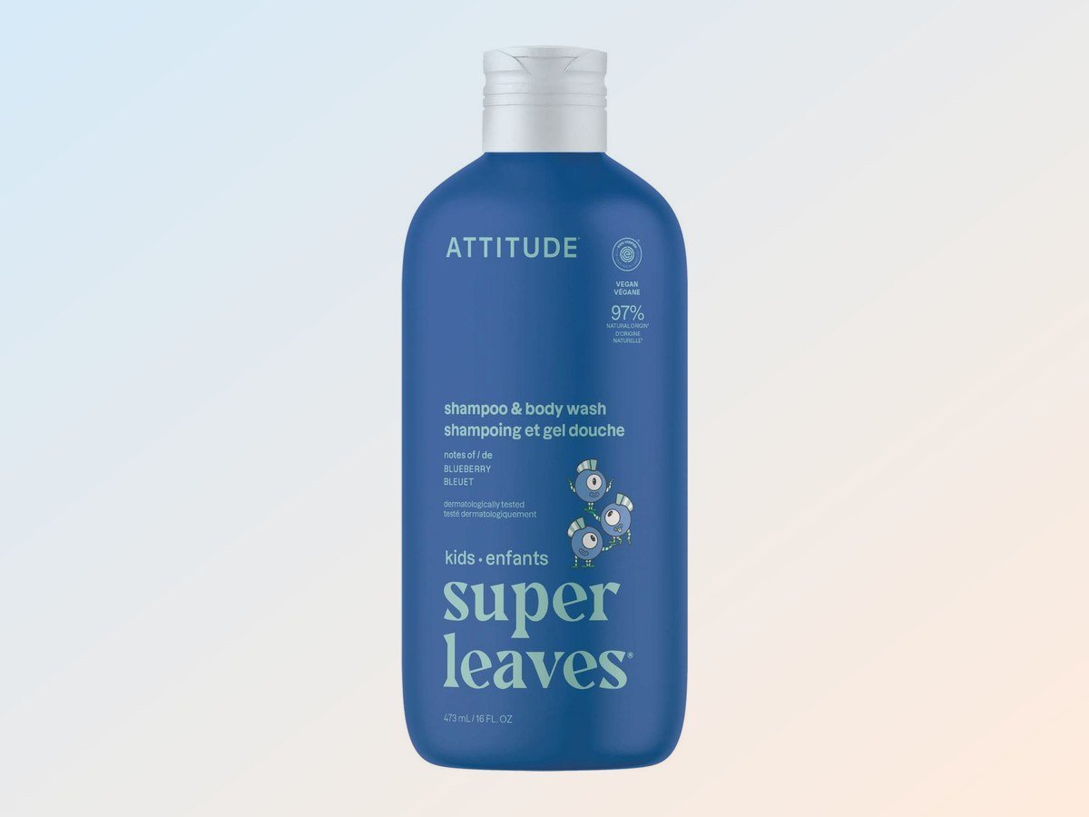 shampoo sin lágrimas para niños